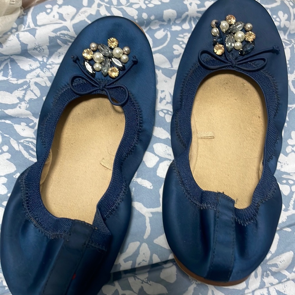 Girls Zara shoes